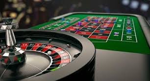 Dream Gaming live dealer studio showing roulette table on 55five login